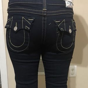 *SOLD* Woman’s True Religion jeans size 29